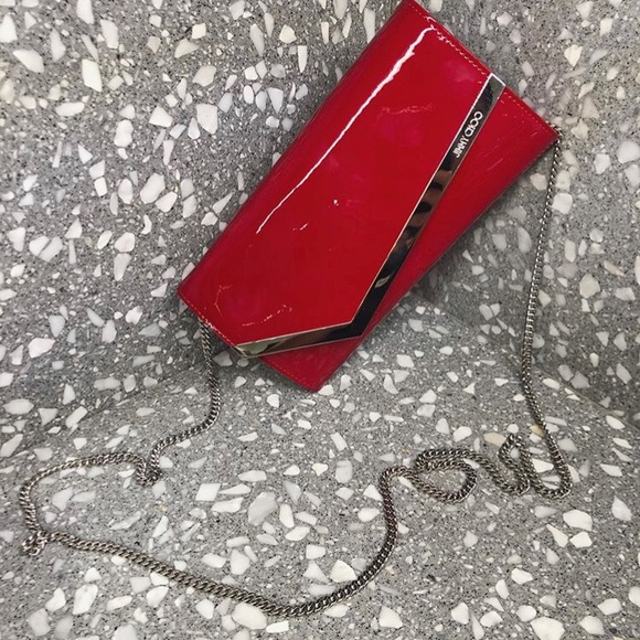 Brand New Jimmy Choo Clutch - Picture 2 of 3